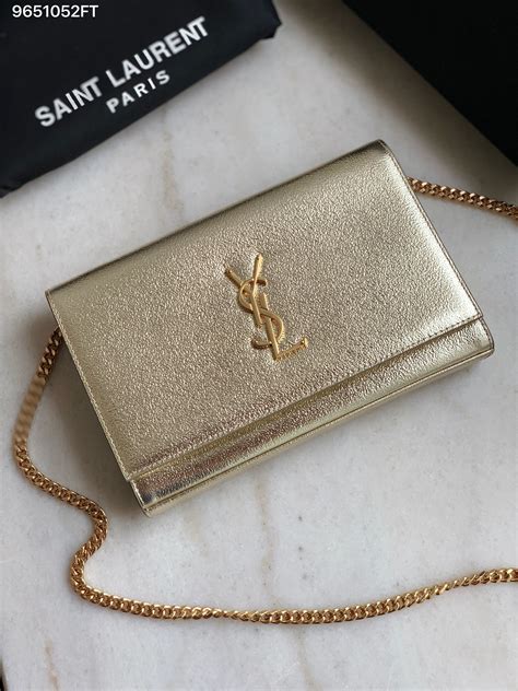 ysl clutch black gold|saint laurent evening clutch.